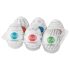 TENGA Egg New Standard - tojás maszturbátor készlet (6db)