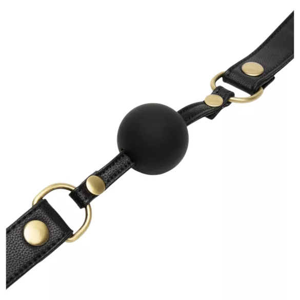 A szürke ötven árnyalata - Bound to You szájpecek (fekete)