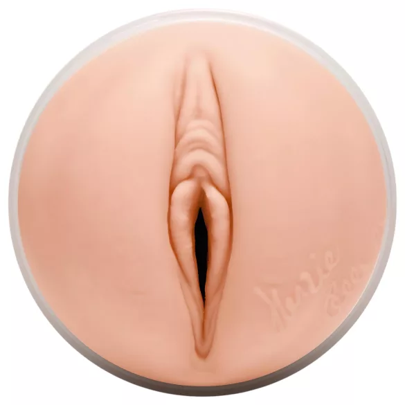Fleshlight Kenzie Reeves Creampuff - élethű műpunci (natúr)