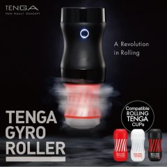 TENGA Rolling Gentle - kézi maszturbátor