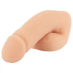 Fleshlight - Mr. Limpy - közepes élethű dildó (natúr)