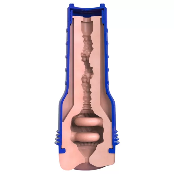 Fleshlight Boost Blast - élethű popsi maszturbátor (testszínű)