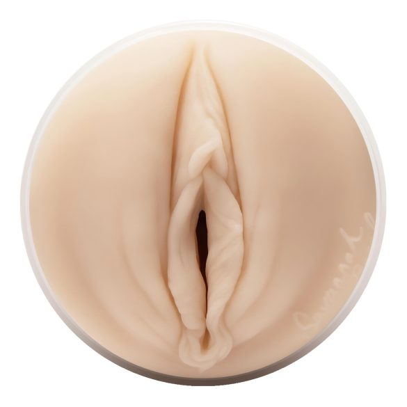 Fleshlight Savannah Bond - élethű művagina (natúr)