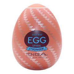 TENGA Egg Spiral Stronger - maszturbációs tojás (6db)