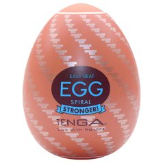 TENGA Egg Spiral Stronger - tojás maszturbátor (1db)