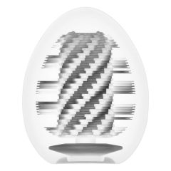 TENGA Egg Spiral Stronger - maszturbációs tojás (1db)