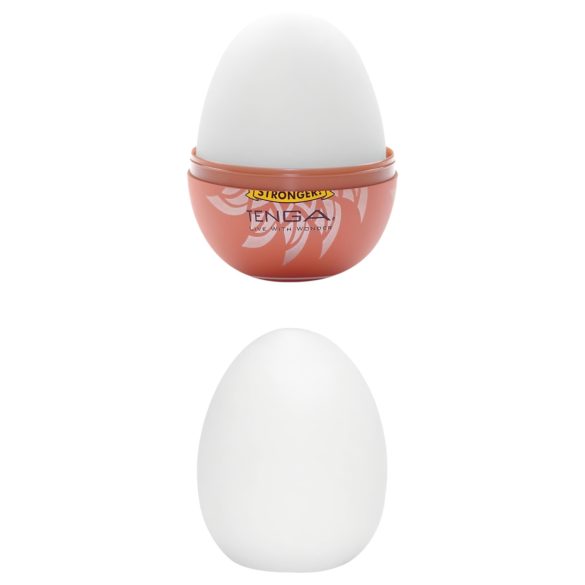 TENGA Egg Shiny II Stronger - tojás maszturbátor (6db)