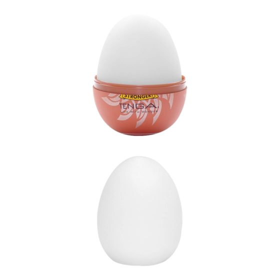 TENGA Egg Shiny II Stronger - maszturbációs tojás (6db)