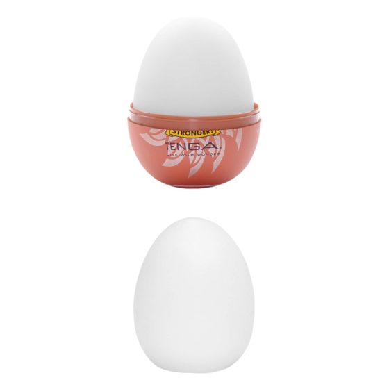 TENGA Egg Shiny II Stronger - maszturbációs tojás (1db)