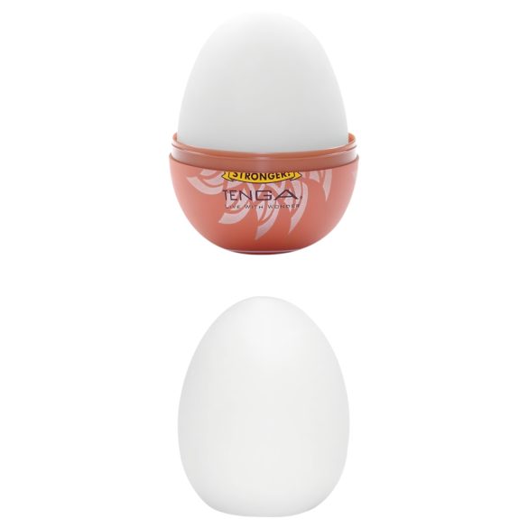 TENGA Egg Shiny II Stronger - tojás maszturbátor (1db)