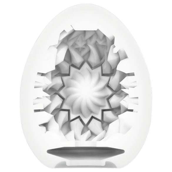 TENGA Egg Shiny II Stronger - tojás maszturbátor (1db)