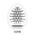 TENGA Egg Cone Stronger - tojás maszturbátor (6db)