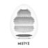 TENGA Egg Misty II Stronger - tojás maszturbátor (6db)