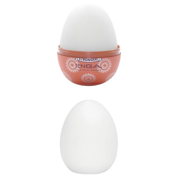 TENGA Egg Gear Stronger - tojás maszturbátor (1db)