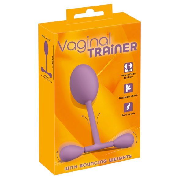 You2Toys - intim trainer (lila)