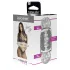 Fleshlight Quickshot Autumn Falls - utazó maszturbátor (átlátszó)