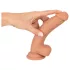 THE BANGER - Ultimate Sex Stool szexszék élethű dildóval (fekete)