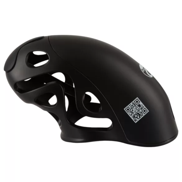 You2Toys - péniszketrec péniszpluggal (fekete)