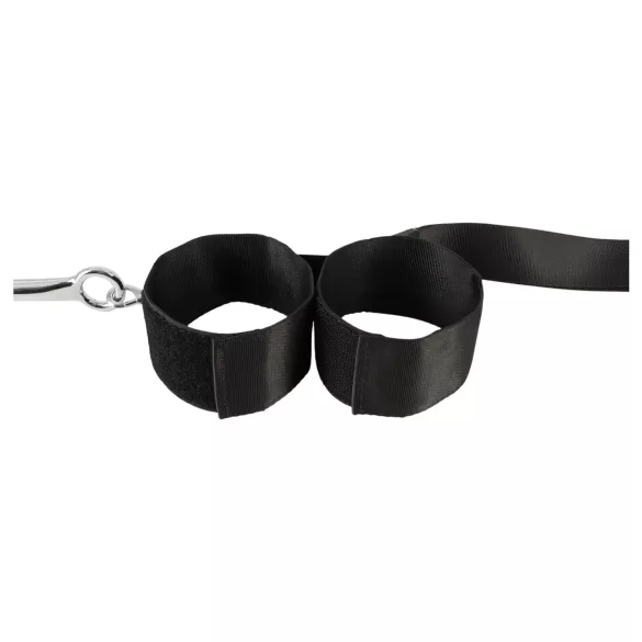 Bad Kitty - bondage szett (fekete)