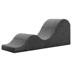 Liberator Aria Flip Chaise - dönthető szexbútor (fekete)