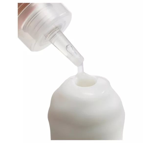 TENGA 3Dx Zen - 3D mintás maszturbátor (fehér)