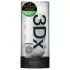 TENGA 3Dx Spiral - spirál mintás maszturbátor (fehér)
