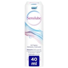   Durex Sensilube - hüvelyszárazság elleni hidratáló síkosító (40ml)