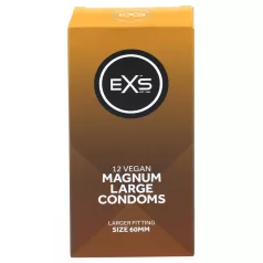 EXS Magnum - óvszer 60 mm (12 db)