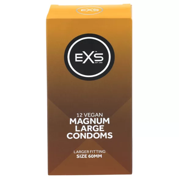 EXS Magnum - óvszer 60 mm (12 db)