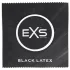 EXS Black - latex óvszer - fekete (12db)