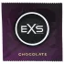 EXS Hot Chocolate - óvszer csoki ízű (100 db)
