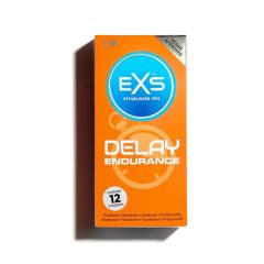 EXS Delay - latex óvszer (12db)