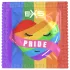 EXS Pride - latex óvszer (144db)