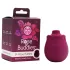 Skins Rose Flutterz - akkus csiklóvibrátor (lila)