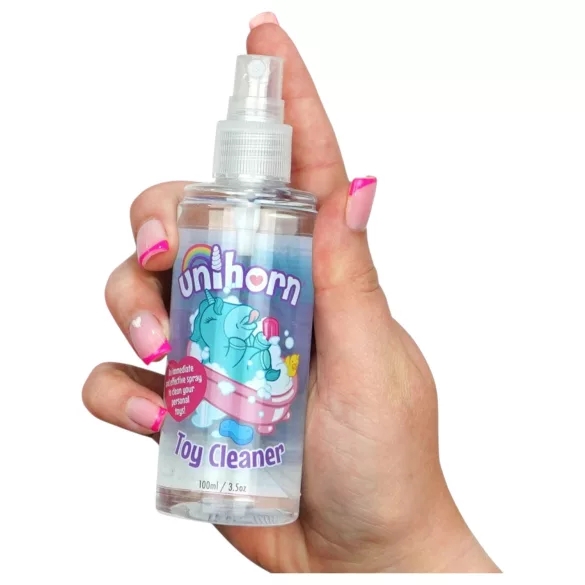 Unihorn - fertőtlenítő hatású tisztító spray (100ml)