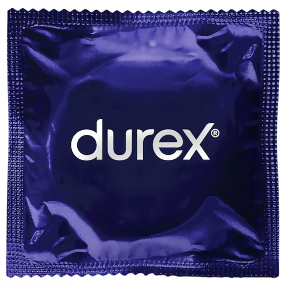 Durex Extended Pleasure - késleltető hatású óvszer - 56mm (3db)