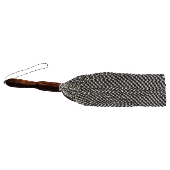 Rouge - láncos ostor (ezüst)