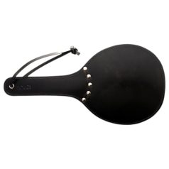   Rouge - valódi bőr paskoló, kemény és puha oldallal (piros)