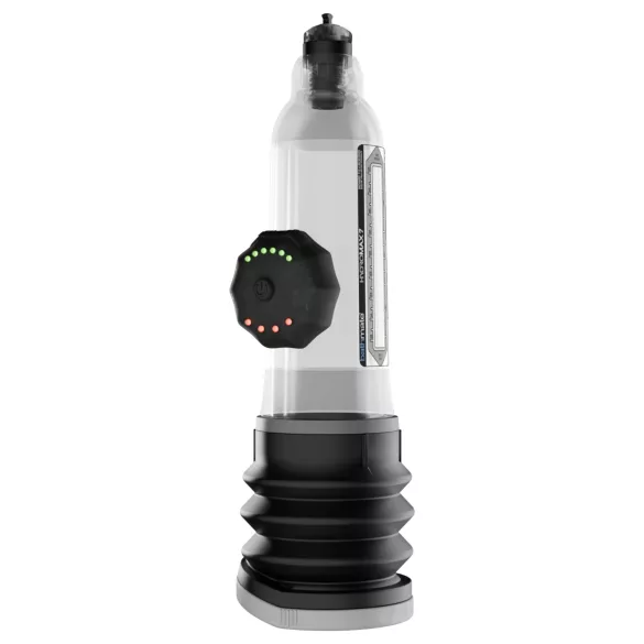Bathmate Pump Timer - pumpaidőzítő (fekete)