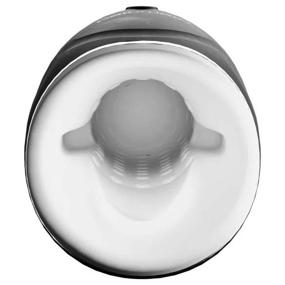 Bathmate Edge Pro - péniszgyűrű hidropumpához (fekete)