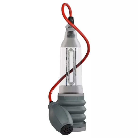 Bathmate HydroXtreme 6 - hidropumpa szett (átlátszó)