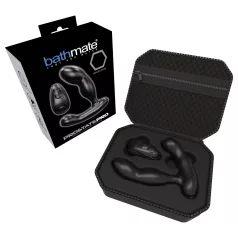 Bathmate Prostate Pro - akkus prosztata vibrátor (ezüst)