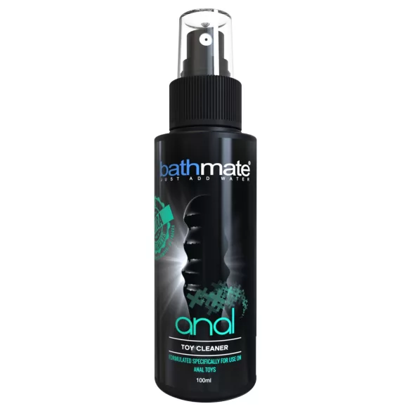 Bathmate - anál tisztító és fertőtlenítő spray szexjátékokhoz (100 ml)