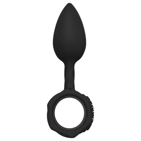 Bathmate Anal Training Plugs - anál plug szett (fekete)
