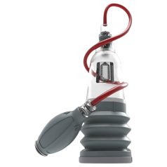 BathMate Xtreme Hydromax 3 - Hydropumpa szett (átlátszó)