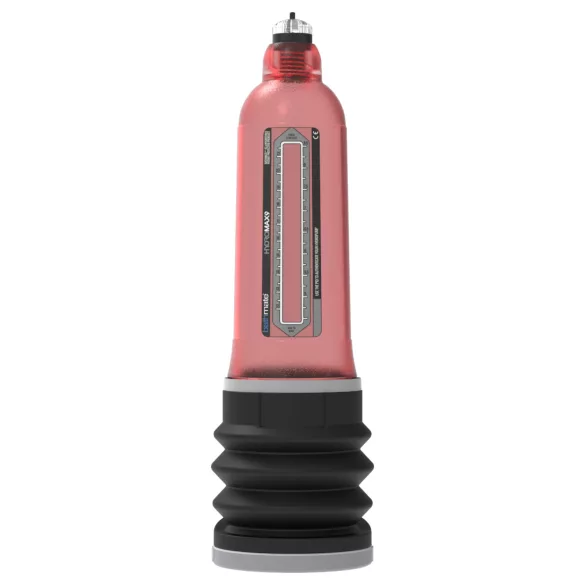 Bathmate Hydromax9 - hidropumpa (piros)