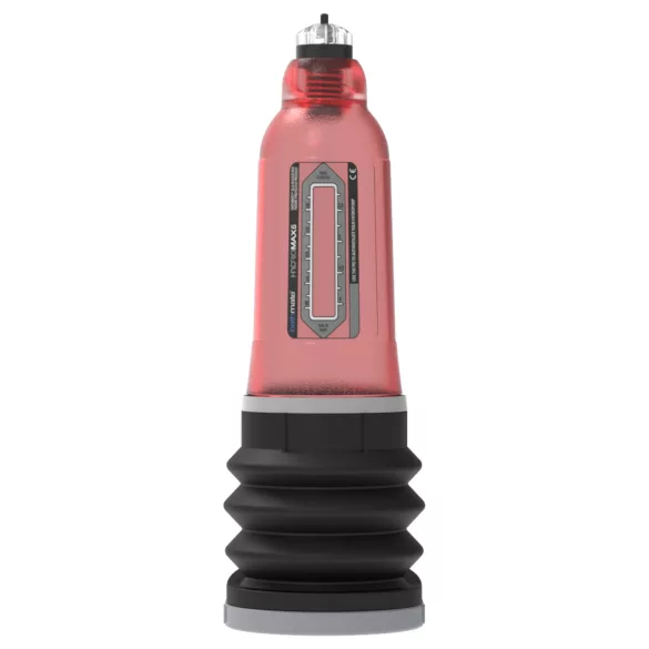 Bathmate Hydromax5 - hidropumpa (piros)