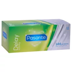 Pasante - késleltető hatású óvszer (144 db)