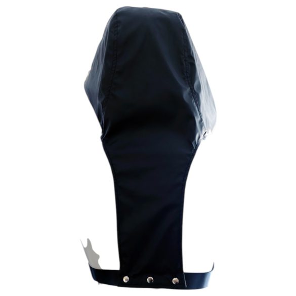 Rouge - kapucnis hám (fekete)