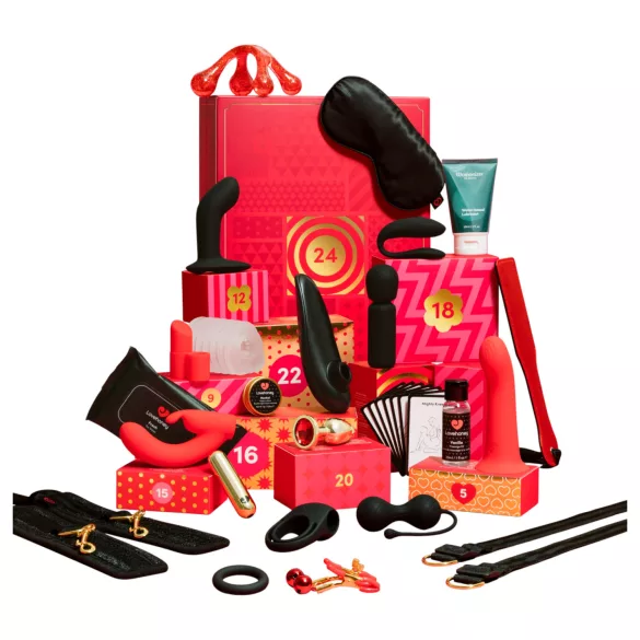 Womanizer Advent Calendar - Szexshop.hu szexshop